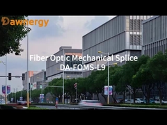 DA-FOMS-L9 Mechanische Spaltung mit Glasfaser