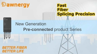 New Generation Pre-connected product Series