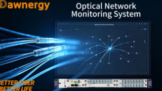 Optisches Netzwerküberwachungssystem